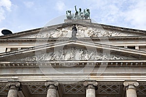 Konzerthaus - Concert Hall Building, Berlin photo