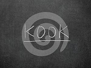 Kook