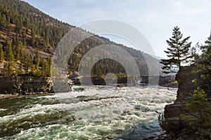 Kootenai river