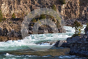 Kootenai river