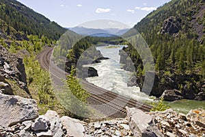 Kootenai River North West Montana