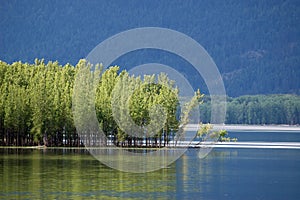 Kootenay Lake, British Columbia