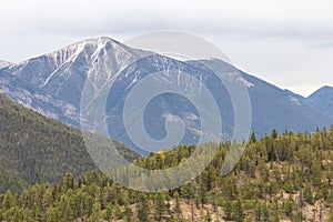 Kootenay Mountain Tops