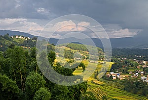 Kopan - buddist monastery photo