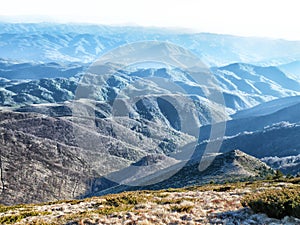 Kopaonik mountain