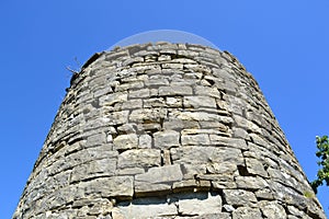Koper Slovenia Medieval tower