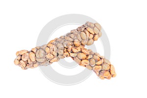Kopi luwak or civet coffee, Coffee beans excreted by the civet i