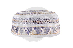 Kopiah hat for muslims.