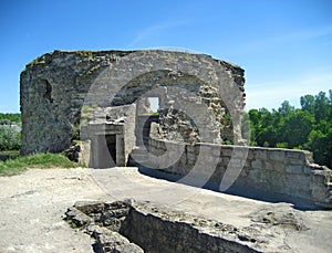 Koporye fortress