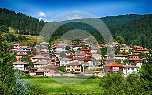 Koprivshtitsa town, Bulgaria photo
