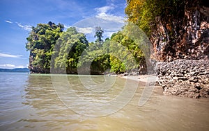 Kor Panak,Pang Nga Bay, Thailand