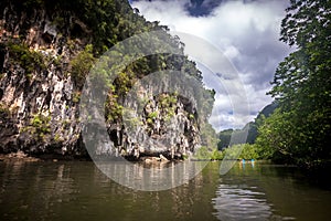 Kor Panak,Pang Nga Bay, Thailand