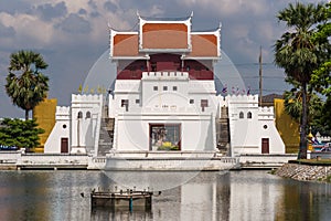 Korat historical city gate