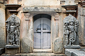 Koravangala : Hoysala Temple Architecture