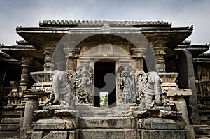 Koravangala : Hoysala Temple Architecture