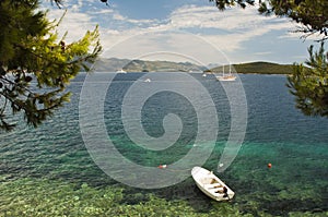 Korcula seaview