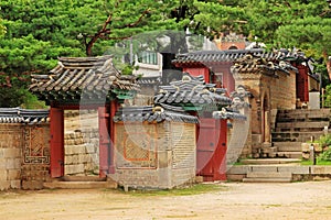 Korea Deoksugung Palace