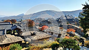 Korea drama location