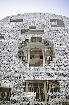 Korea Pavilion detail