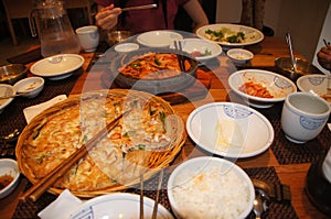 Korea& x27;s food