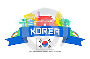 Korea Travel Landmarks