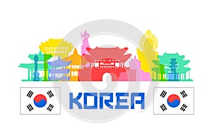 Korea Travel Landmarks