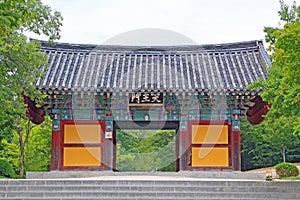 Korea UNESCO World Heritage - Bulguksa Temple