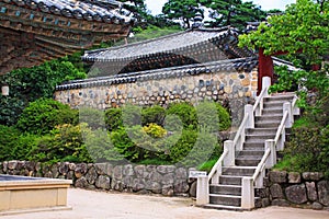 Korea UNESCO World Heritage - Bulguksa Temple