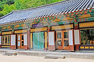 Korea UNESCO World Heritage - Bulguksa Temple