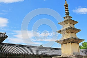 Korea UNESCO World Heritage - Bulguksa Temple