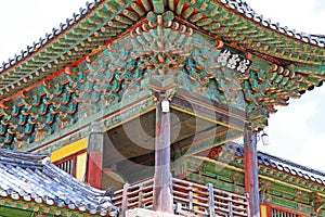 Korea UNESCO World Heritage - Bulguksa Temple