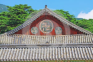 Korea UNESCO World Heritage - Bulguksa Temple