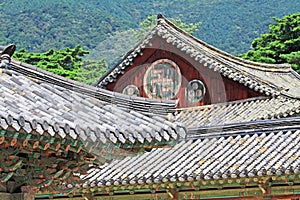 Korea UNESCO World Heritage - Bulguksa Temple