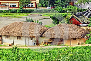 Korea UNESCO World Heritage - Gyeongju Yangdong Village