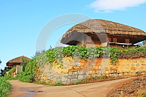 Korea UNESCO World Heritage - Gyeongju Yangdong Village