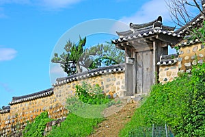 Korea UNESCO World Heritage - Gyeongju Yangdong Village