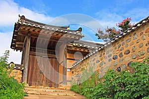 Korea UNESCO World Heritage - Gyeongju Yangdong Village
