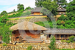 Korea UNESCO World Heritage - Gyeongju Yangdong Village