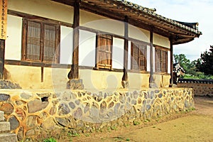 Korea UNESCO World Heritage - Gyeongju Yangdong Village