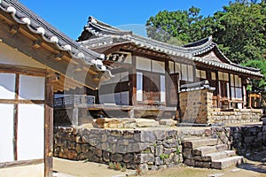 Korea UNESCO World Heritage - Gyeongju Yangdong Village