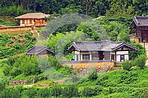 Korea UNESCO World Heritage - Gyeongju Yangdong Village