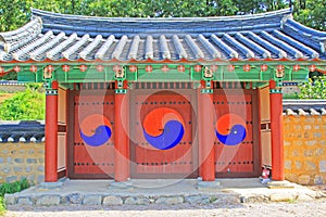 Korea UNESCO World Heritage - Gyeongju Yangdong Village