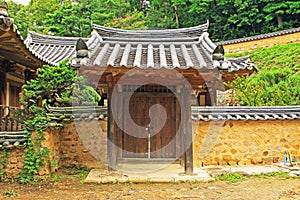 Korea UNESCO World Heritage - Gyeongju Yangdong Village