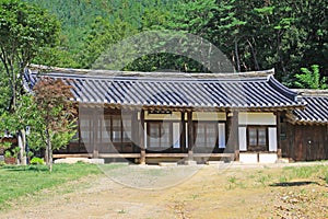 Korea UNESCO World Heritage - Gyeongju Yangdong Village