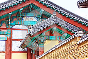 Korea UNESCO World Heritage - Haeinsa Temple