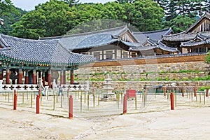Korea UNESCO World Heritage - Haeinsa Temple
