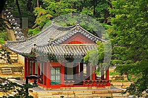 Korea UNESCO World Heritage - Seoul Changdeokgung Palace