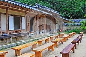 Korea UNESCO World Heritage - Seoul Changdeokgung Palace