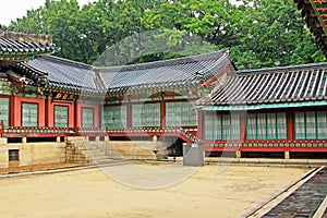 Korea UNESCO World Heritage - Seoul Changdeokgung Palace