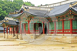 Korea UNESCO World Heritage - Seoul Changdeokgung Palace